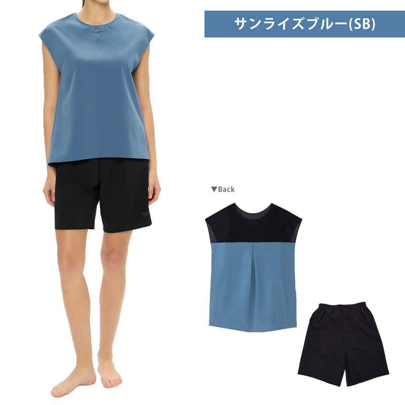 speedo（スピード） エアパエム レディース 水着 フィットネス水着