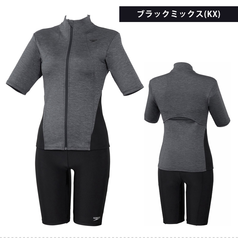 値下げしました。SPEEDO　セパレート水着　新品未使用 speedo 2025年/秋冬新作 レディース フィットネス水着