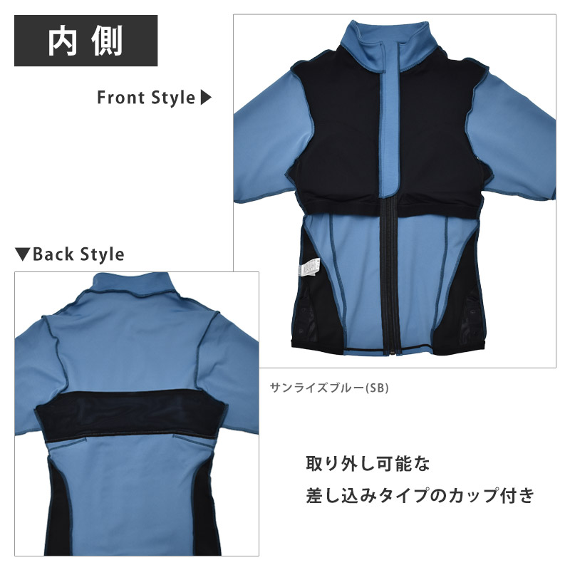 speedo（スピード） 値下げ フィットネス水着 半袖 レディース