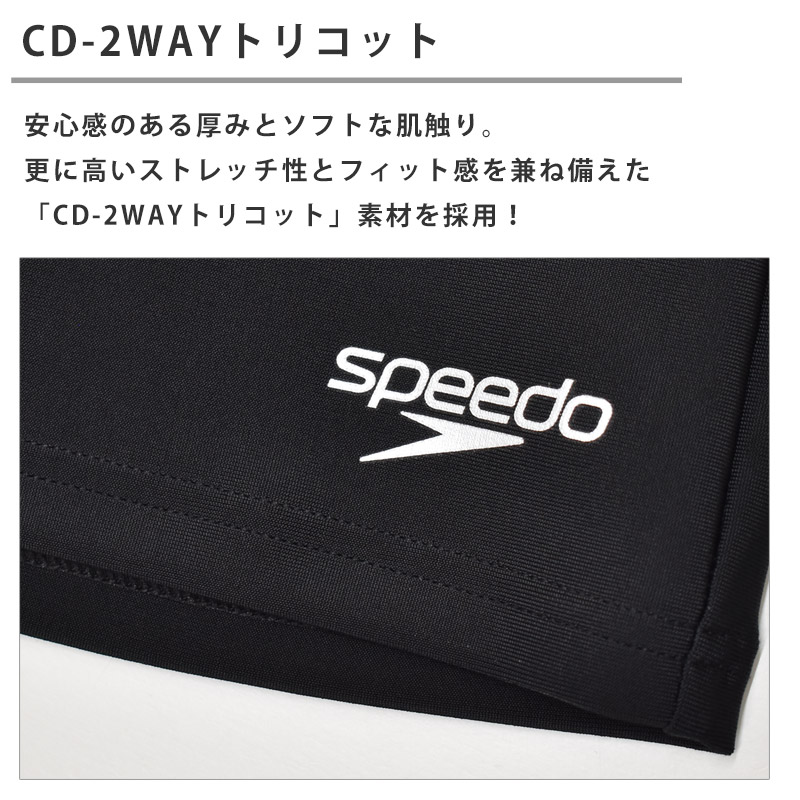 speedo（スピード） フィットネス水着 レディース セパレート 上下