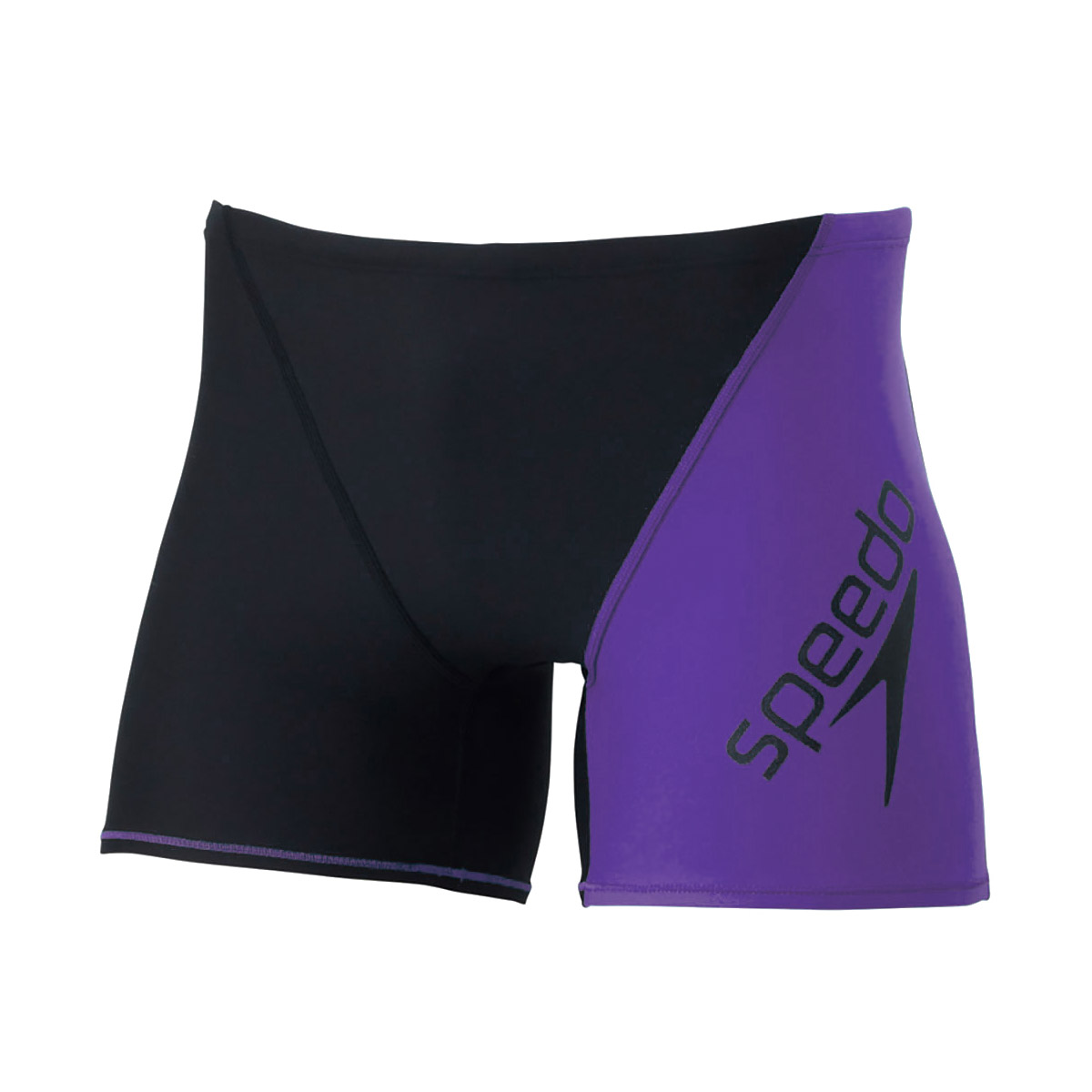 Speedo 競泳水着 紫/黒 Speedo 競泳用水着 紫 Sサイズ - メルカリ
