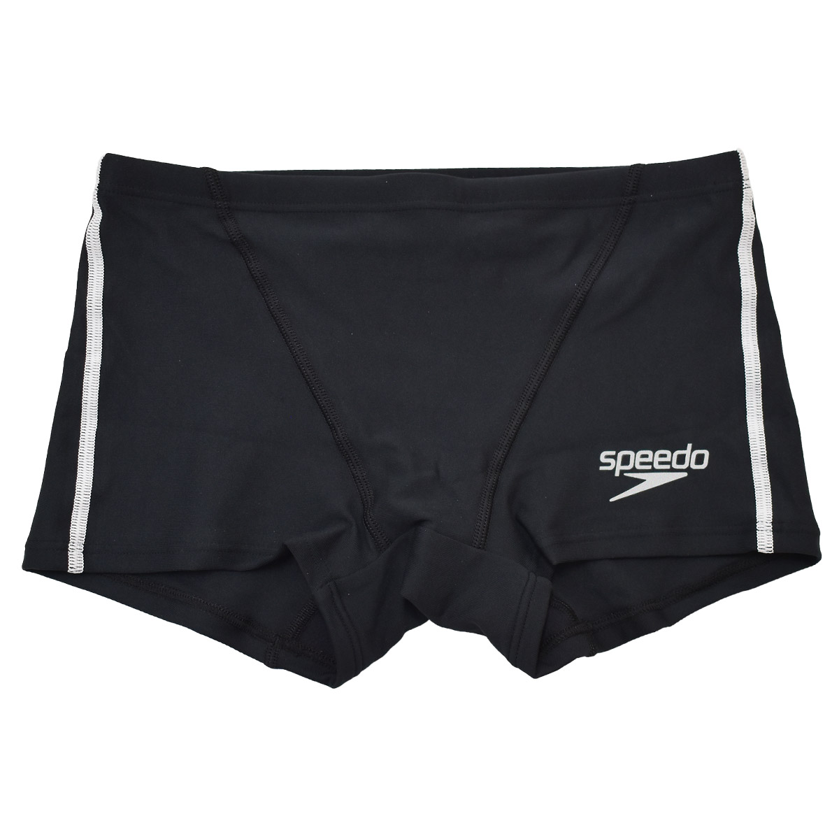 speedo（スピード） 値下げ 送料無料 メンズ 競泳水着 練習用 ゼブラ