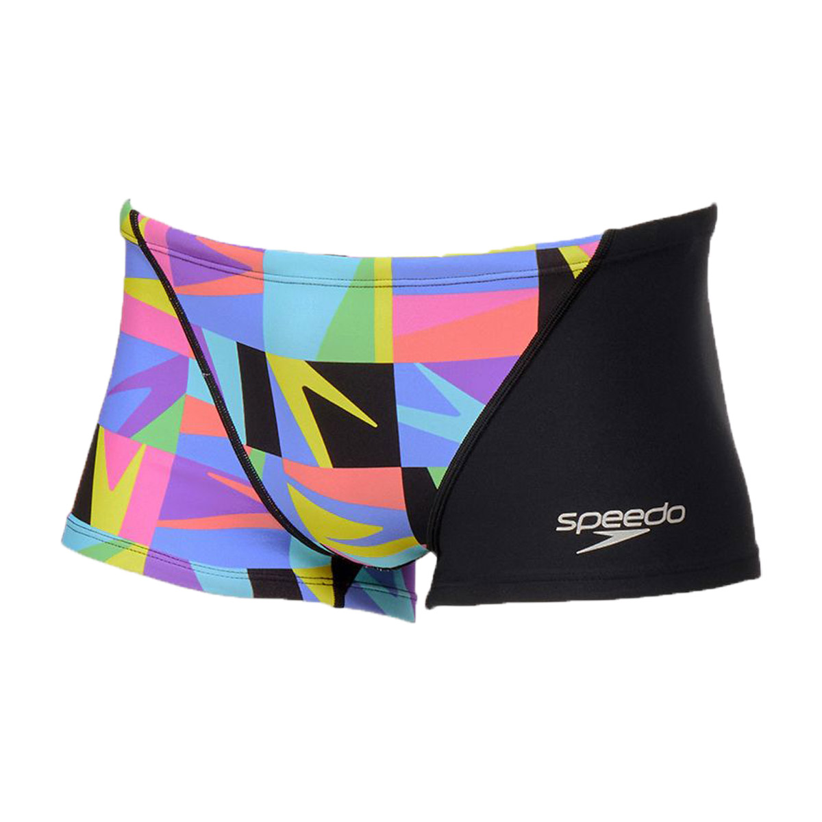 speedo（スピード） 競泳水着 メンズ 練習用 ブーングリッドターンズ