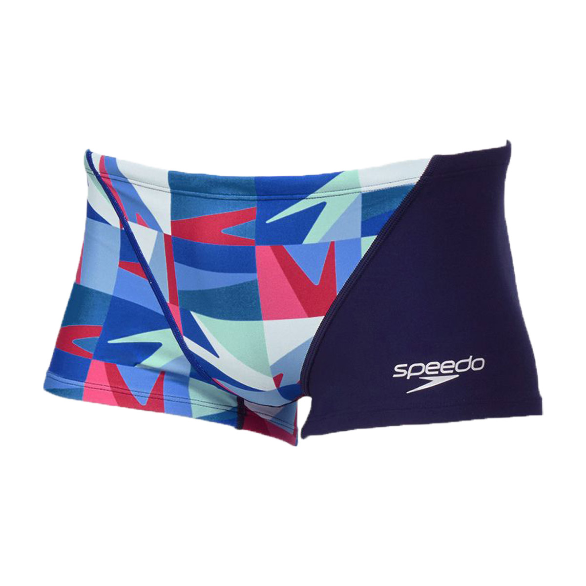 speedo（スピード） 競泳水着 メンズ 練習用 ブーングリッドターンズ