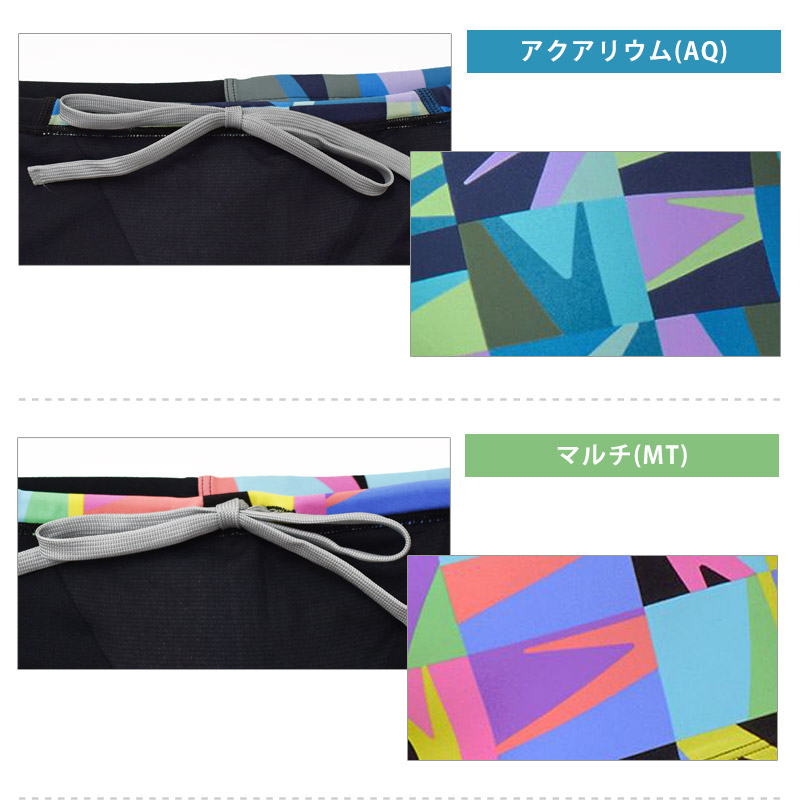 speedo（スピード） 競泳水着 メンズ 練習用 ブーングリッドターンズ