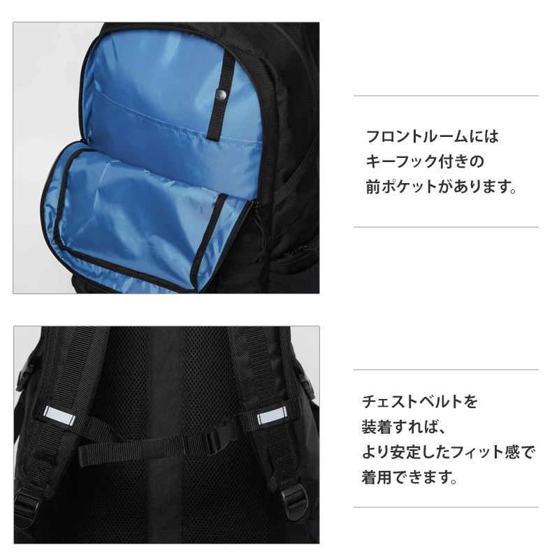 MOVESPORT バックパック ENERGY CARRY 40L MoveSport リュック