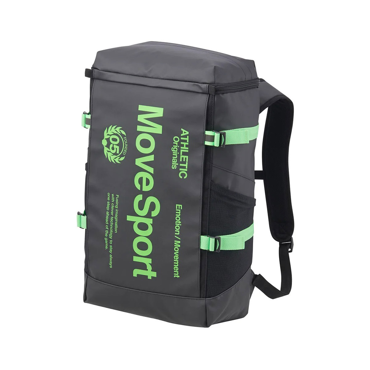 MOVESPORT 値下げ 送料無料 DESCENTE デサント スクエアバック