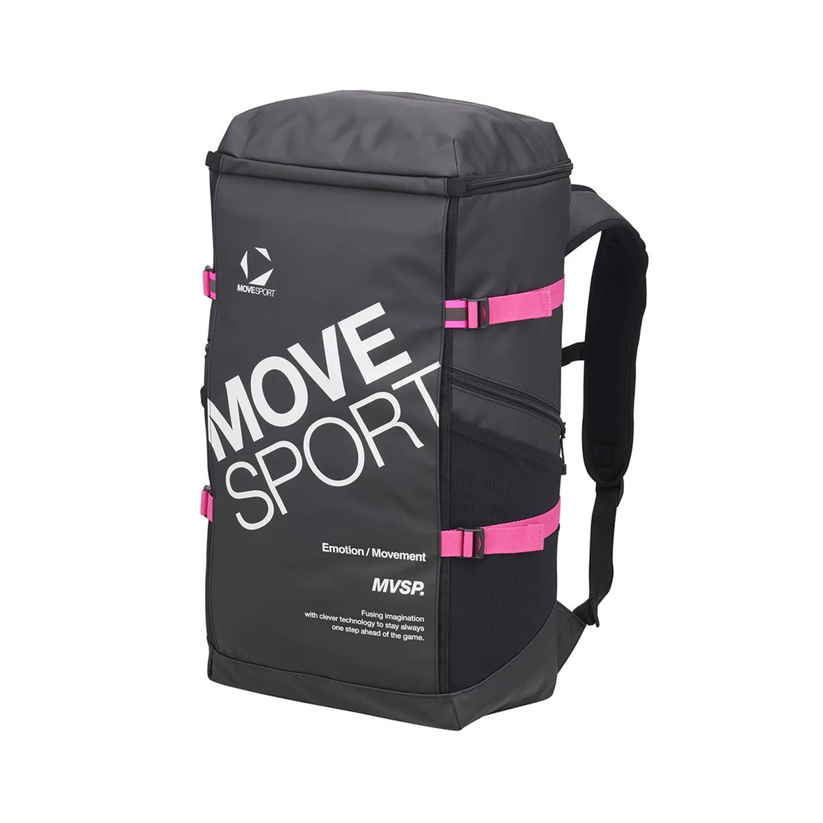 MOVESPORT 値下げ 送料無料 DESCENTE デサント スクエアバック 40L