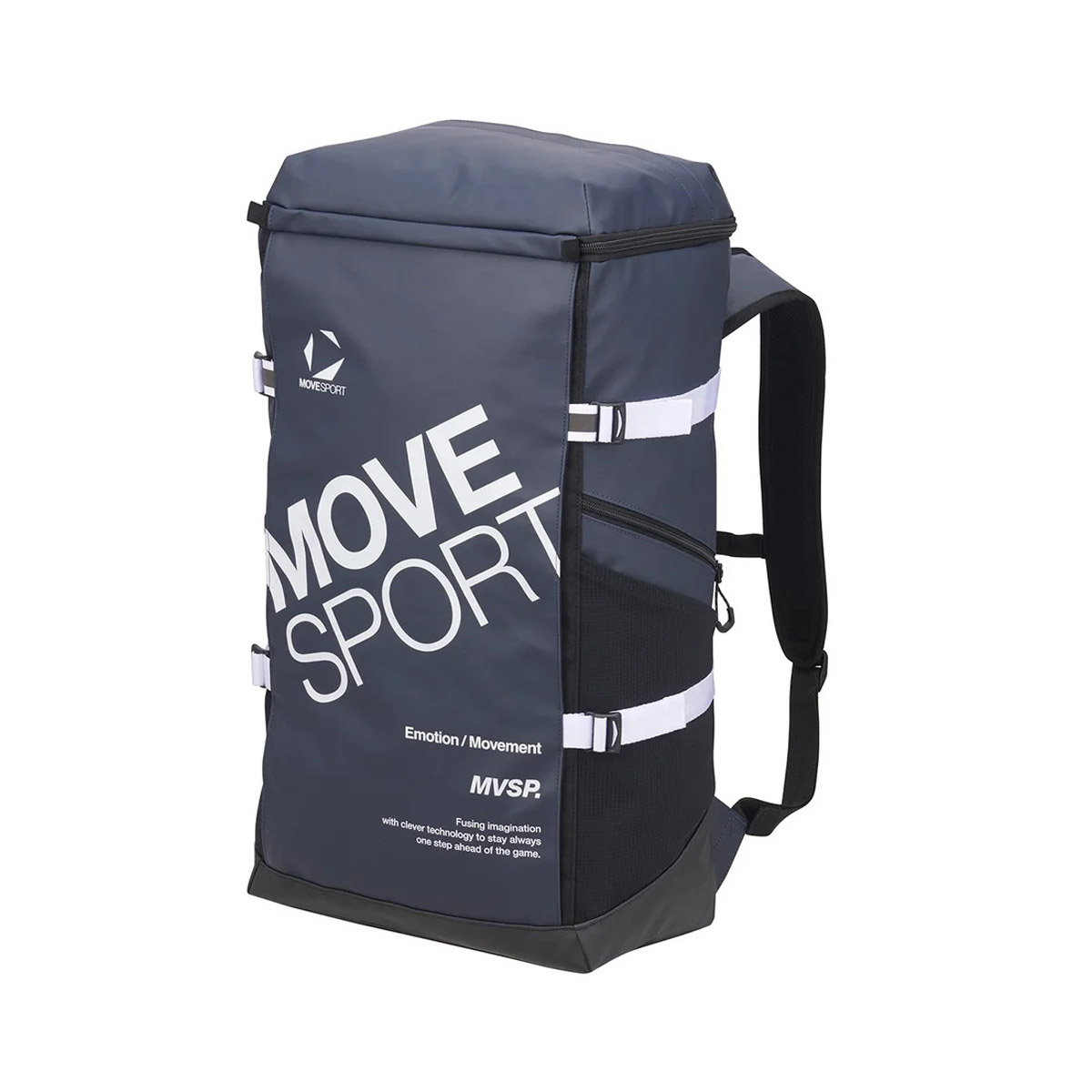 MOVESPORT 値下げ 送料無料 DESCENTE デサント スクエアバック 40L 