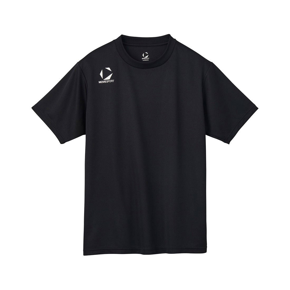 MOVESPORT 送料無料 ムーブスポーツ Tシャツ メンズ ワンポイント