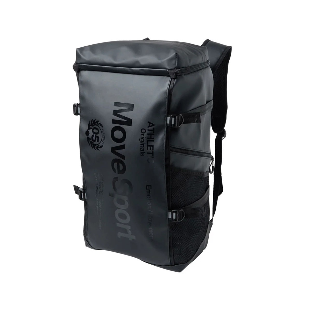 MOVESPORT スクエアバック 40L MoveSport バックパック リュック