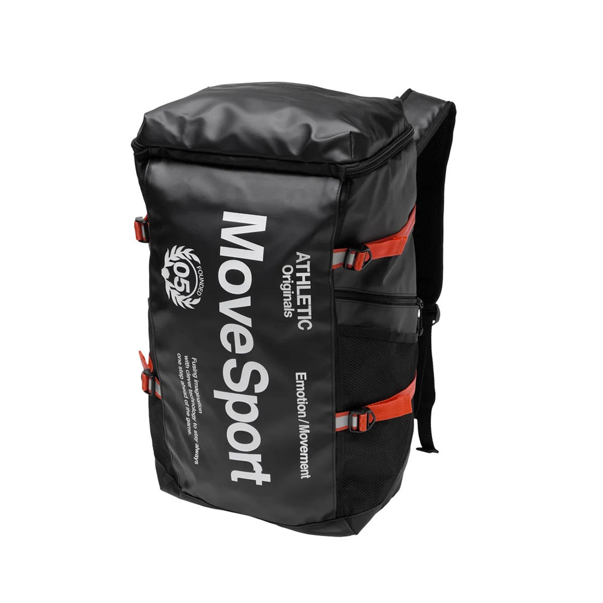 MOVESPORT スクエアバック 40L MoveSport バックパック リュック