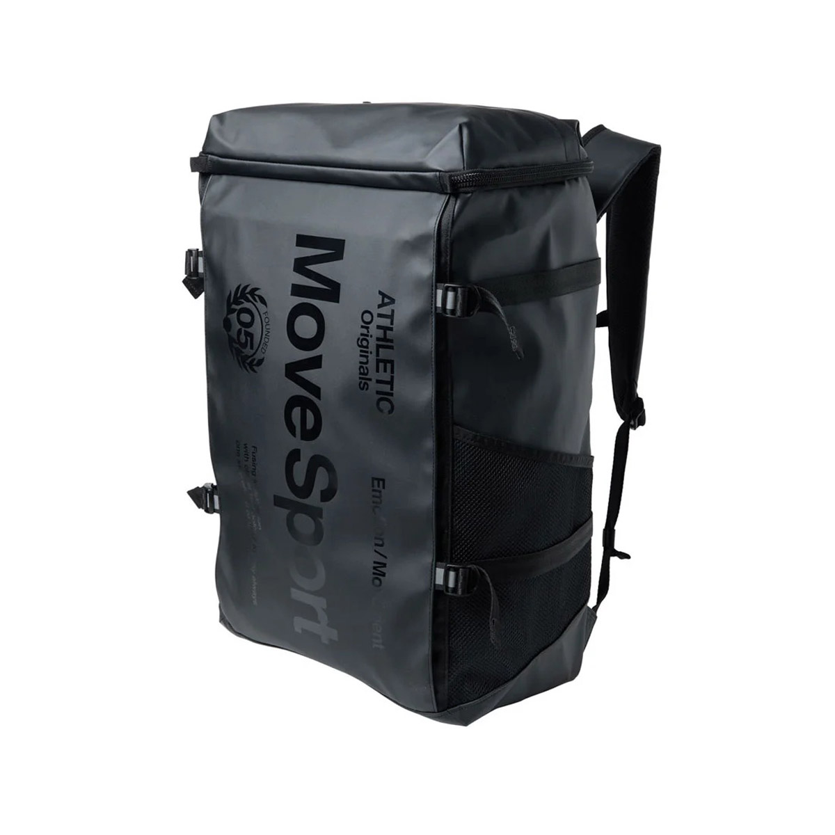 MOVESPORT スクエアバック 50L MoveSport バックパック リュック