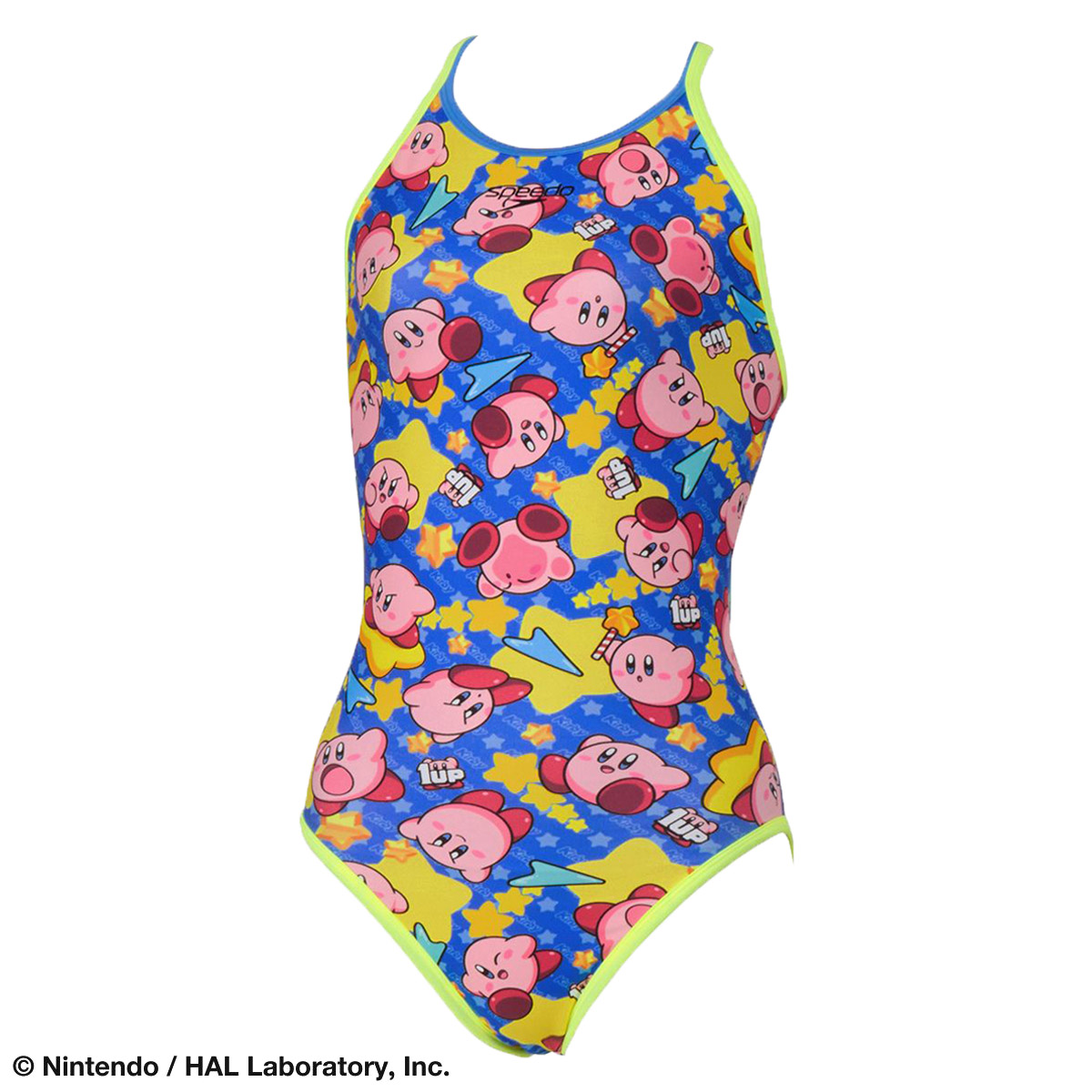 speedo（スピード） 競泳水着 練習用 ジュニア カービィスーパー