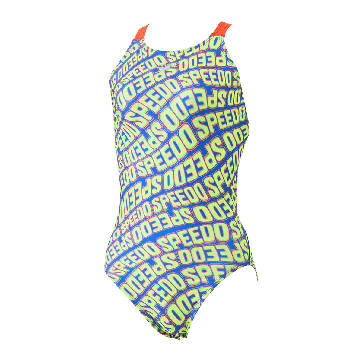 speedo 競泳水着、スイムウェア（色：イエロー系）｜水泳