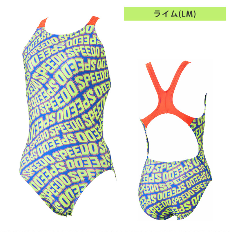 speedo スピード SPEEDO 競泳水着 レディース WA承認モデル セミ