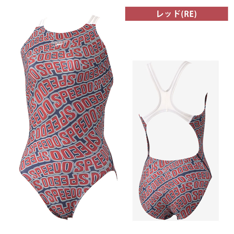 speedo スピード レディース 水着 競泳 練習用 Speedo TurnS