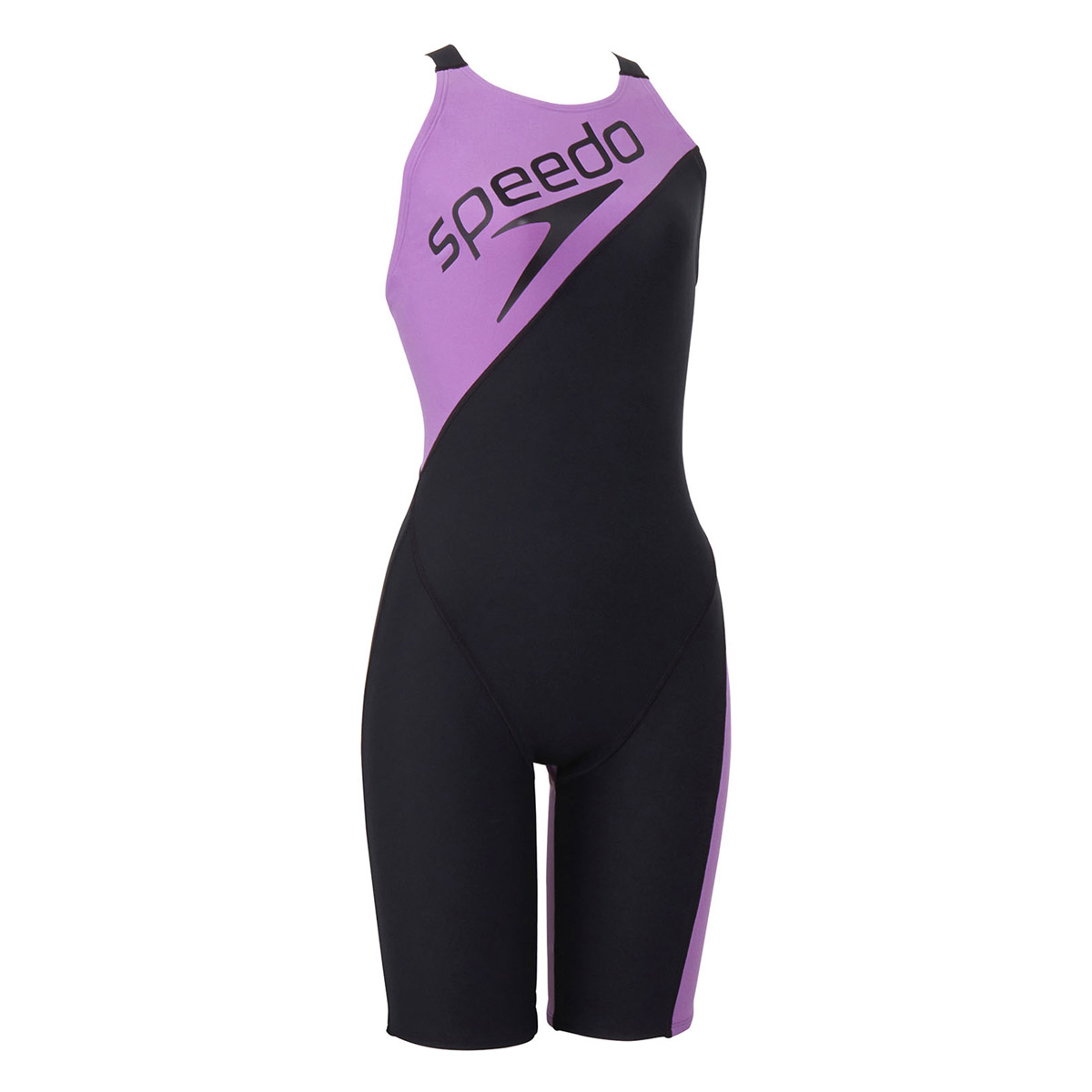 speedo 競泳水着 レディース（色：パープル系）｜競泳水着｜水泳