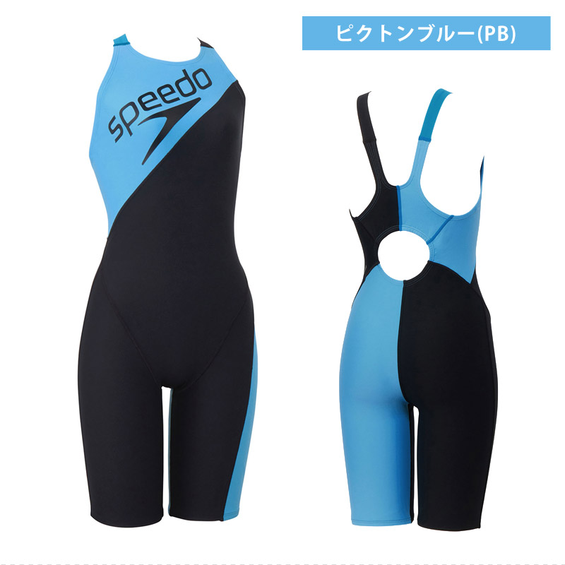 speedo 競泳水着 レディース（色：パープル系）｜競泳水着｜水泳