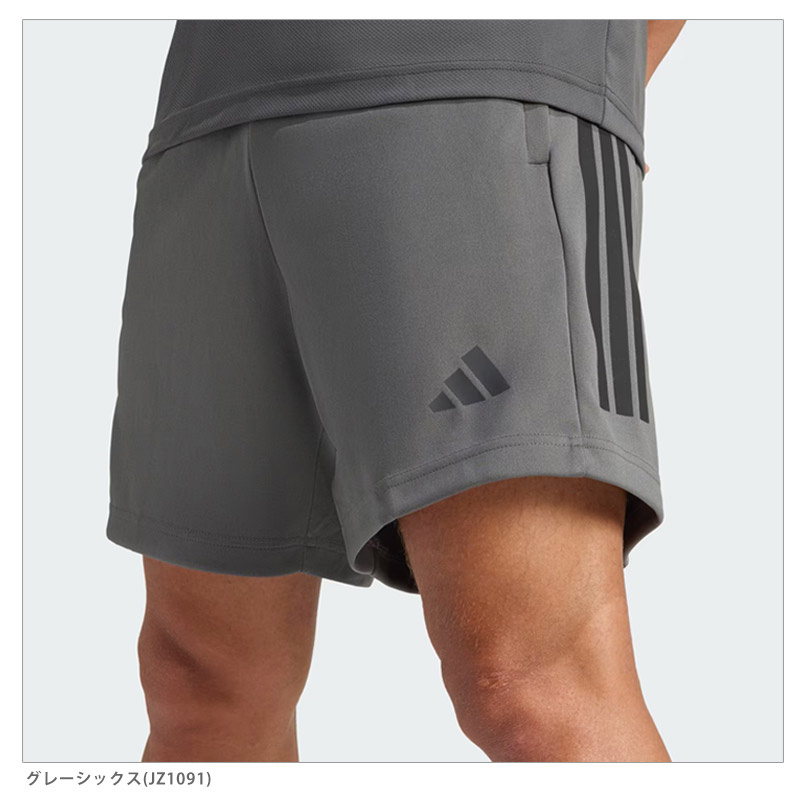 adidas（アディダス） メンズ ハーフパンツ クライマクール セレノ