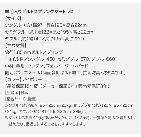組立設置付〕棚・収納付 大型ベッド 〔セドリック 組立設置付〕棚・収納付 大型ベッド 〔セドリック