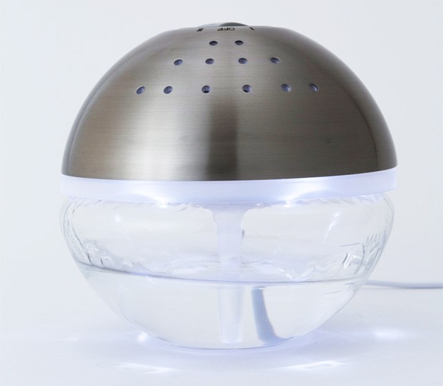 空気清浄機・イオン発生器 arobo CLV-1900- L-SV ヨドバシ.com - arobo アロボ 空気洗浄機（8畳まで） シルバー