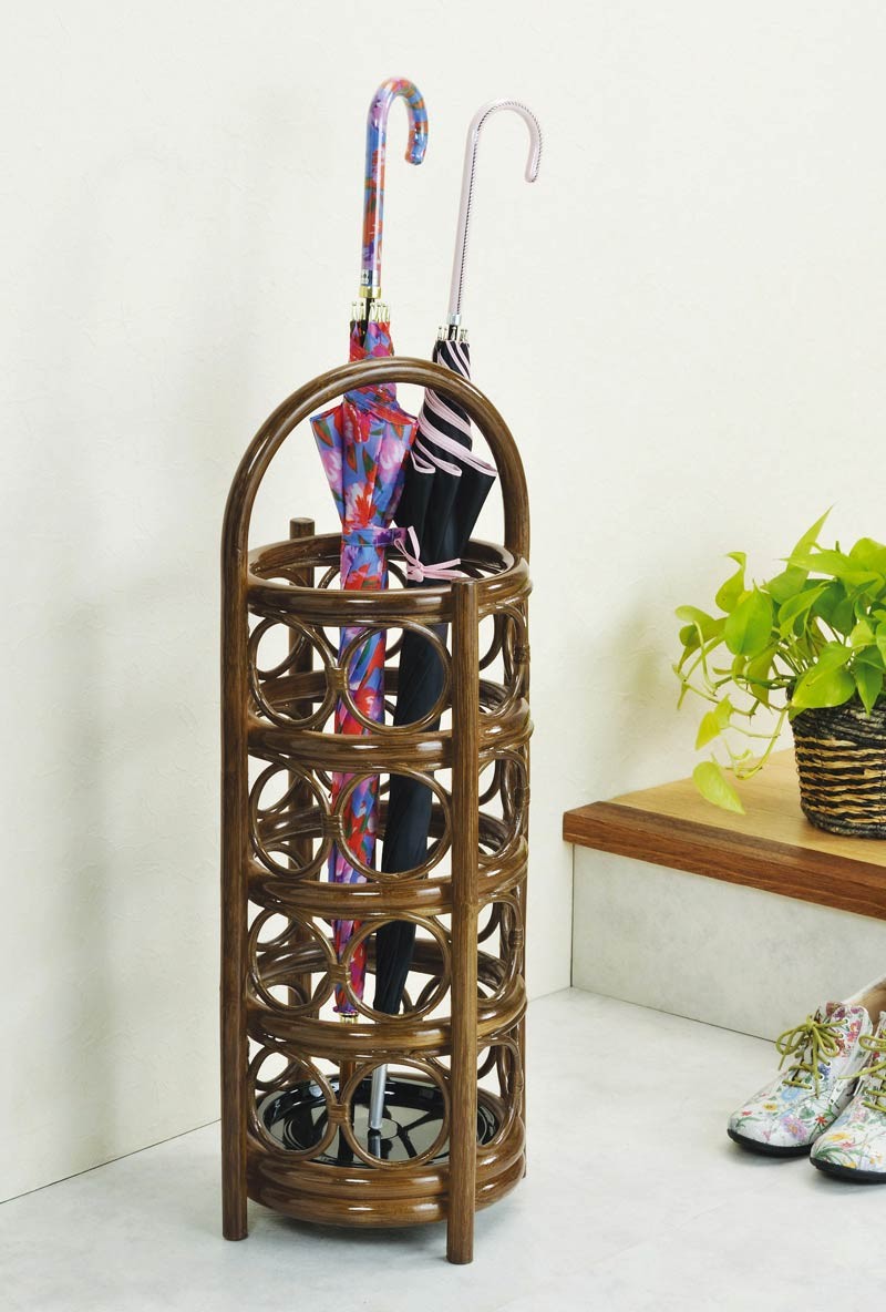  rattan ( rattan ) umbrella stand R293B