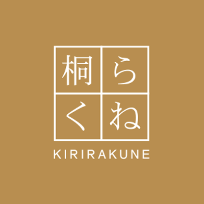 桐らくねロゴ