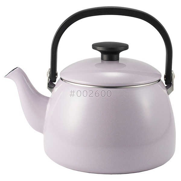 富士ホーロー 公認商品 やかん 琺瑯 2.5L 北欧 ih IH対応 コットン