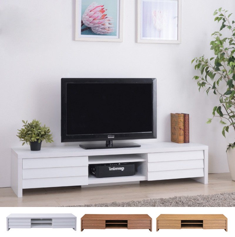 テレビ台 楽天市場】LunarLight テレビ台 幅109.5cm奥行28.6cm高さ37cm テレビ