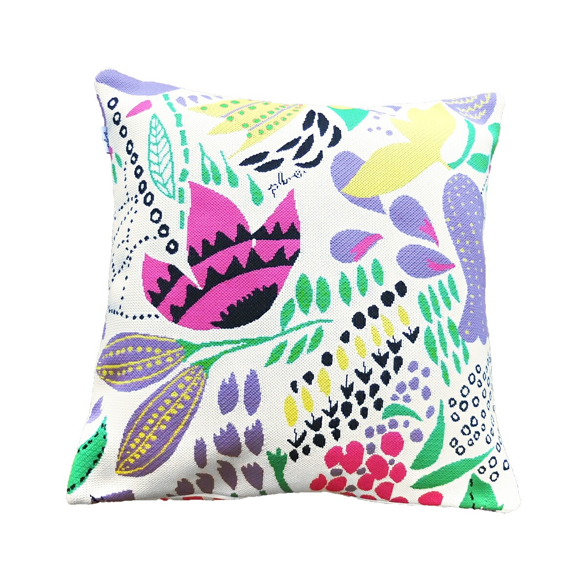 Gre-One（グレワン） クッションカバー 北欧 可愛い Plune. 45×45cm