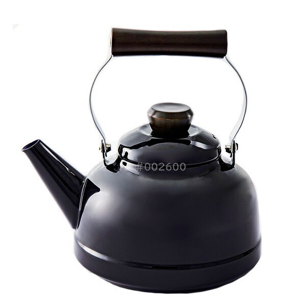 富士ホーロー 公認商品 やかん IH対応 2.3L 高級感 ケトル 琺瑯 北欧