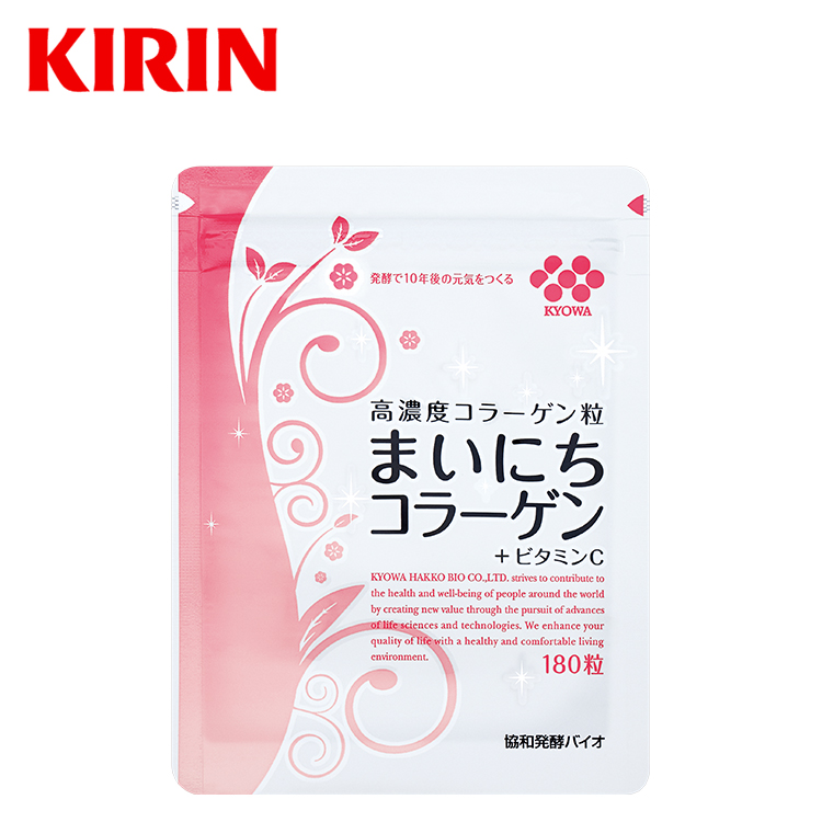 キリン（KIRIN） サプリメント まいにちコラーゲン 1袋 約30日分