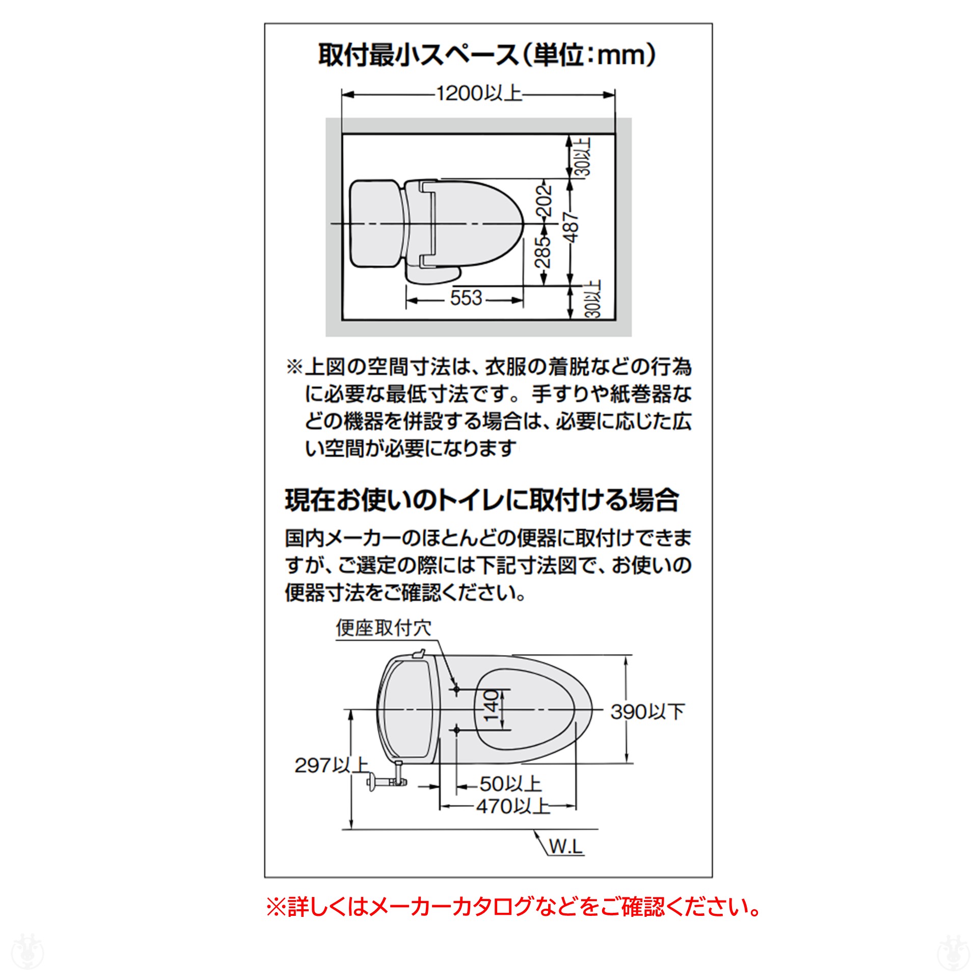 LIXIL（リクシル） CW-KB32 BW1 ピュアホワイト シャワートイレ ［ 温