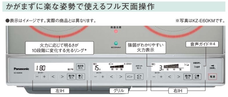 最低価格の リコメン堂ホームライフ館パナソニック 据置型IH