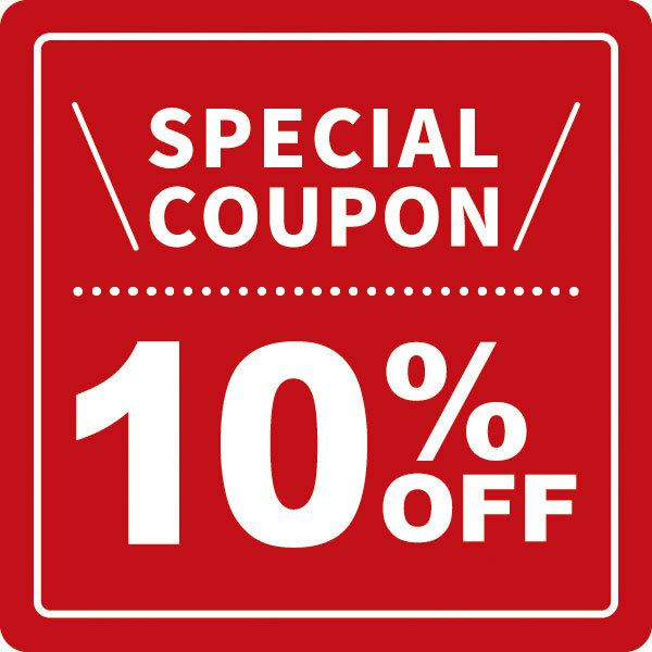 きりんの「10%OFFクーポン」のクーポン