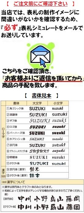 YKKAP ルシアス ポストユニット専用ステンレス切文字表札 KYBR2 L