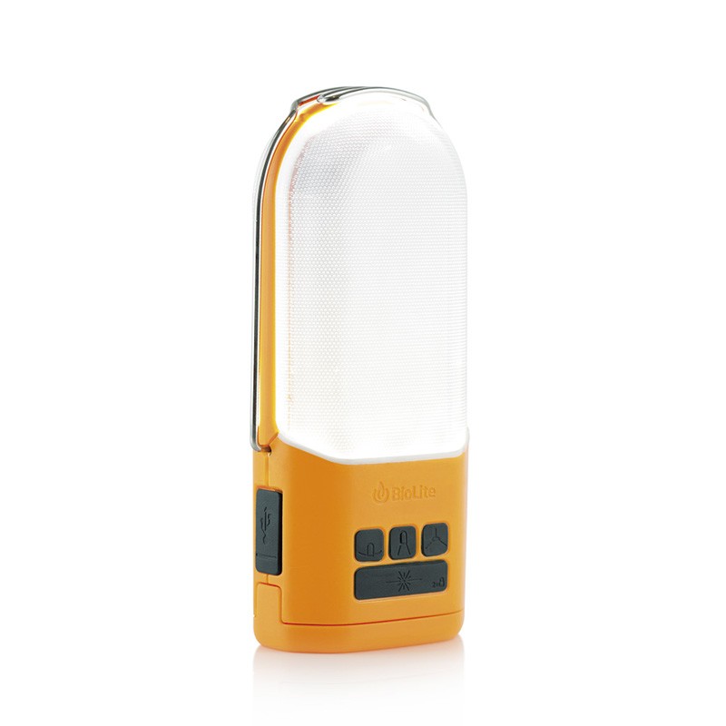 【中古】バイオライト　ケトルチャージとUSB LEDライト BioLite バイオライト パワーライト : エコショップ桐生ヤフー店