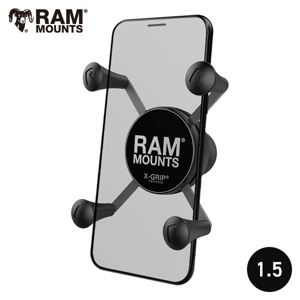 ラムマウント　RAM MOUNTS スマホホルダー 色々セット RAM MOUNTS（ラムマウント） // 即納 // ラムマウント Xグリップ