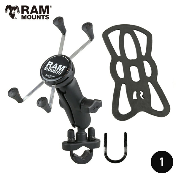 RAM MOUNTS（ラムマウント） // 即納 // ラムマウント Xグリップ