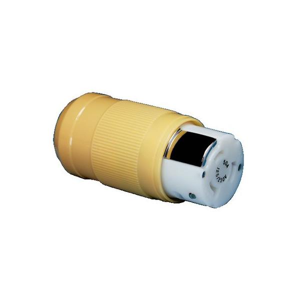 商談中 50A マリンコ アダプター