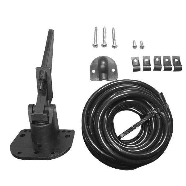Faria スピードメーター 乗り物用 計測器 パーツ MPH 小物 格安 y_691106.jpg