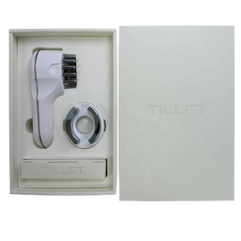 髪育・肌育 多機能美顔器 TILLET ティレット - 美容機器