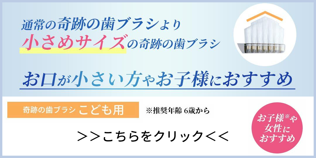 ⭐︎奇跡の歯ブラシ14本セット⭐︎　大人用6本&子供用8本 奇跡の歯ブラシ6本 – Web Shop sunoow