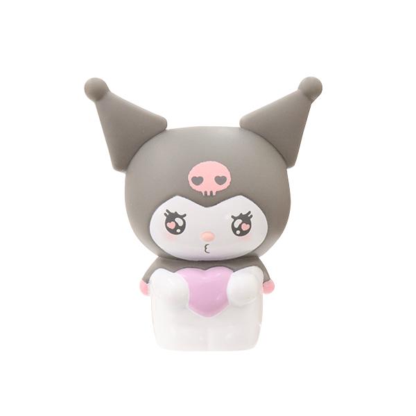 人形すくい サンリオキャラクターズ エモきゅん5種(1セット） おもちゃ