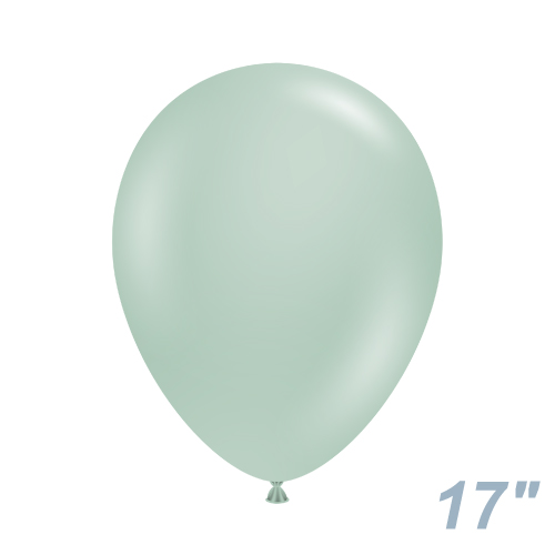 タフテックス 17インチ( 43m )丸型 パステルカラー 50枚{ お祭り 縁日