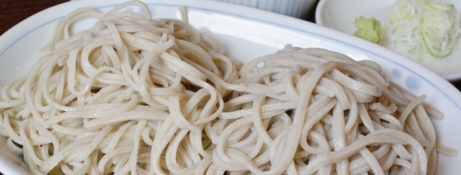石臼挽き蕎麦 吉敷末広