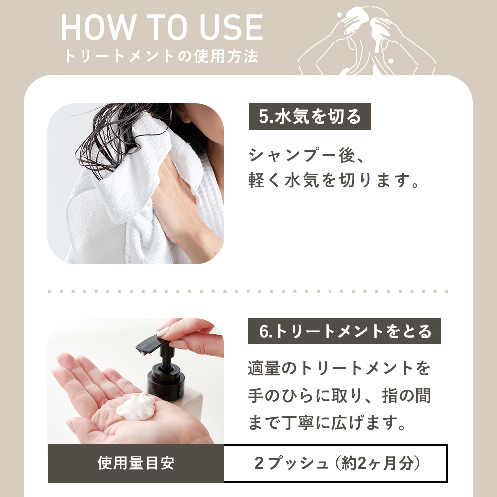 シャンプー トリートメント ２本セット KISO CARE キソ ボタニカルヘアケア ノンシリコン ダメージケア ビオチン キャピキシル 無添加 国産 日本製 リニューアル | KISO | 18