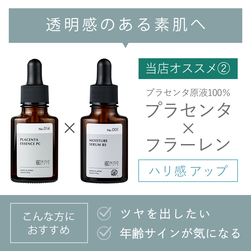 10%OFF】美容液 水溶性 フラーレン 10%配合 キソ モイスチャーセラムRS