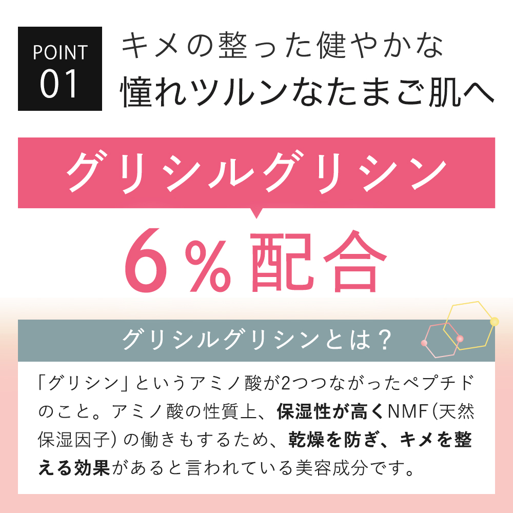 美容水 グリシルグリシン 6％ 高配合 美容水 GGエッセンス 60ml 化粧水 美容液 送料無料 イオン導入 導入美容液 :kiso-k15-60: KISO ヤフーショッピング店 - 通販 - Yahoo!ショッピング